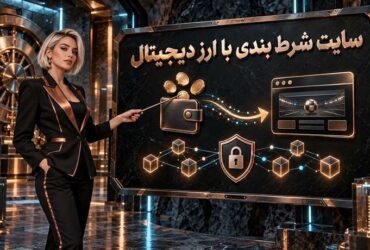 سایت شرط بندی با ارز دیجیتال؛ معرفی 5 سایت برای واریز و برداشت کریپتو