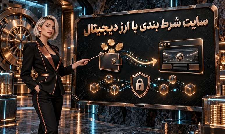 سایت شرط بندی با ارز دیجیتال؛ معرفی 5 سایت برای واریز و برداشت کریپتو